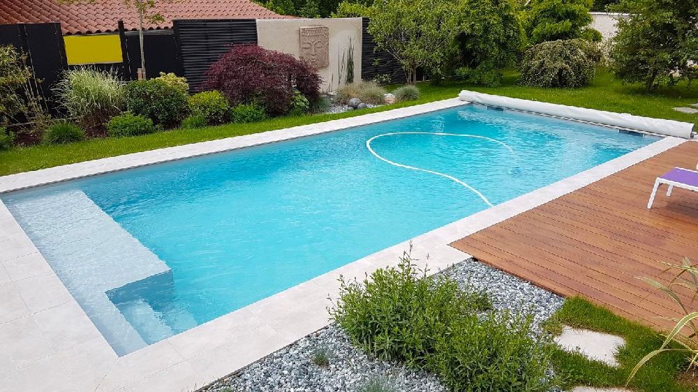 aménagement autour piscine
