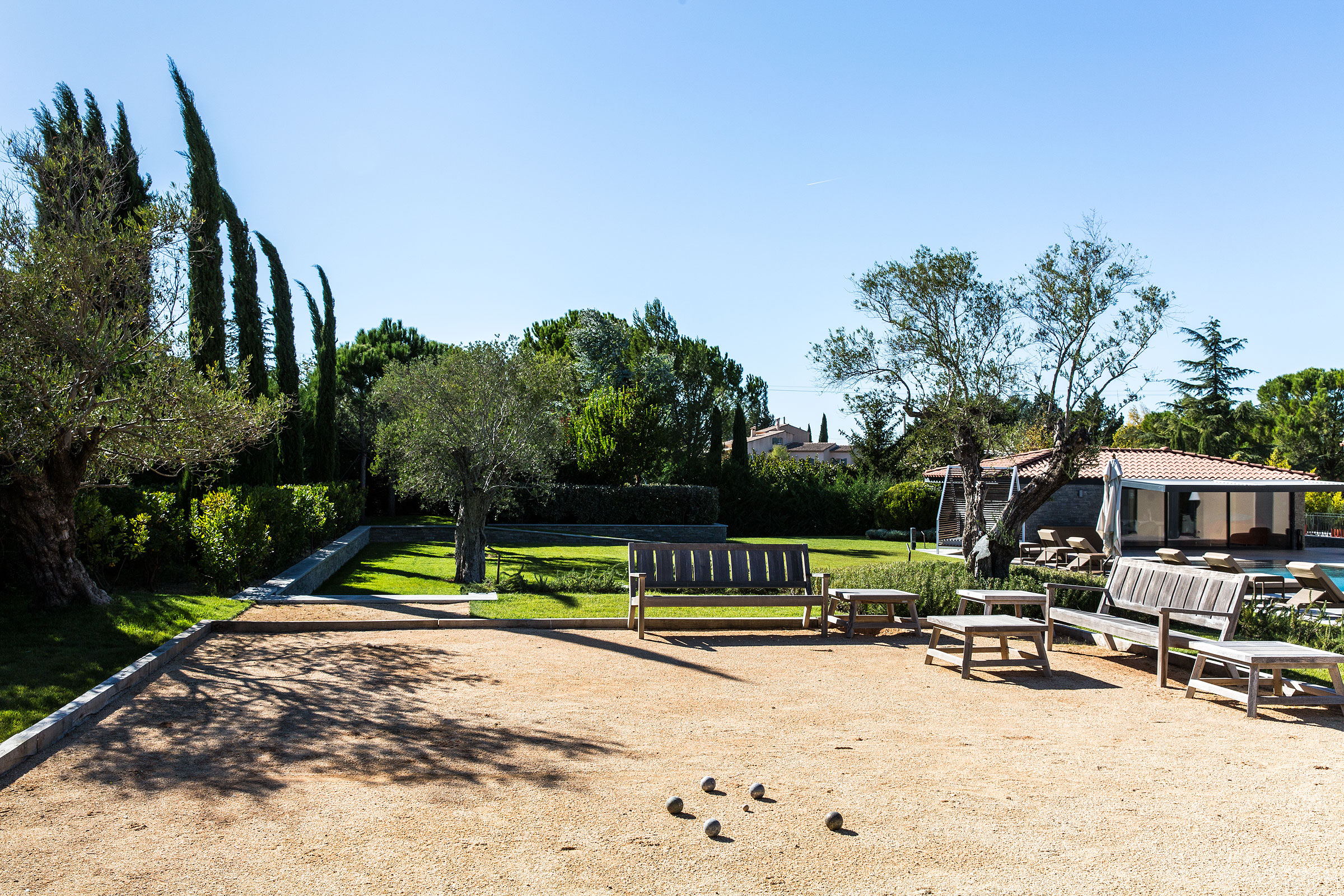amenagement jardin paysager