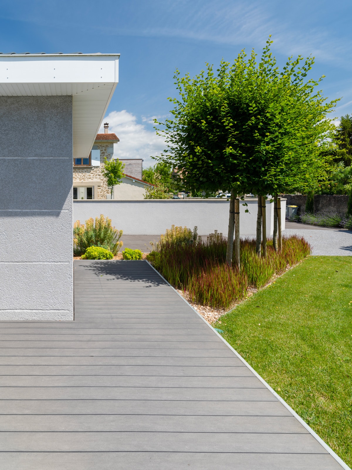 jardin contemporain