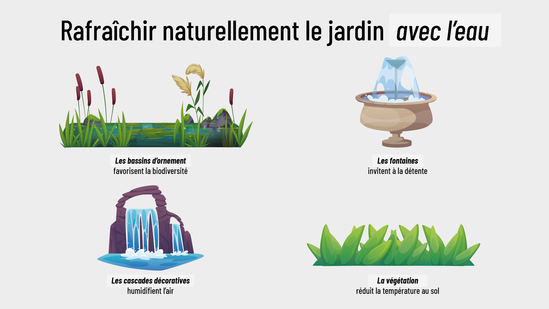 ombre au jardin